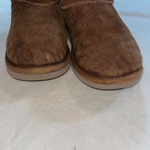 UGG Bailey Bow II in chestnut brown - Picture 13 of 13